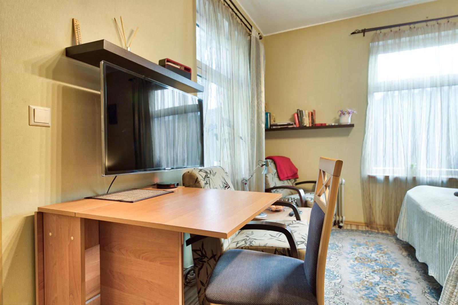 Quiet Romantic Studio Plus Parking, Tartu Home Buitenkant foto