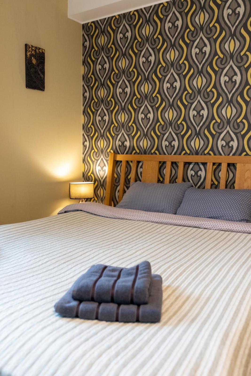 Quiet Romantic Studio Plus Parking, Tartu Home Buitenkant foto